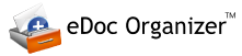 eDoc Organizer Logo
